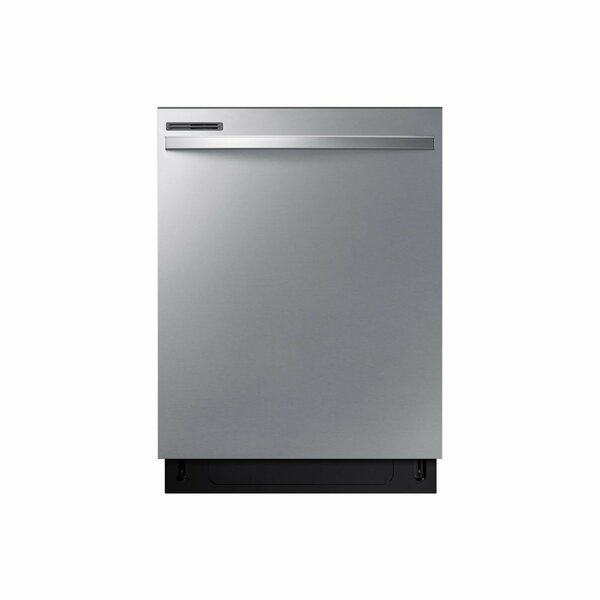 Almo Energy Star Certified Fully Integrated Digital Touch Control 55 dBA Stainless Steel Dishwasher DW80R2031US